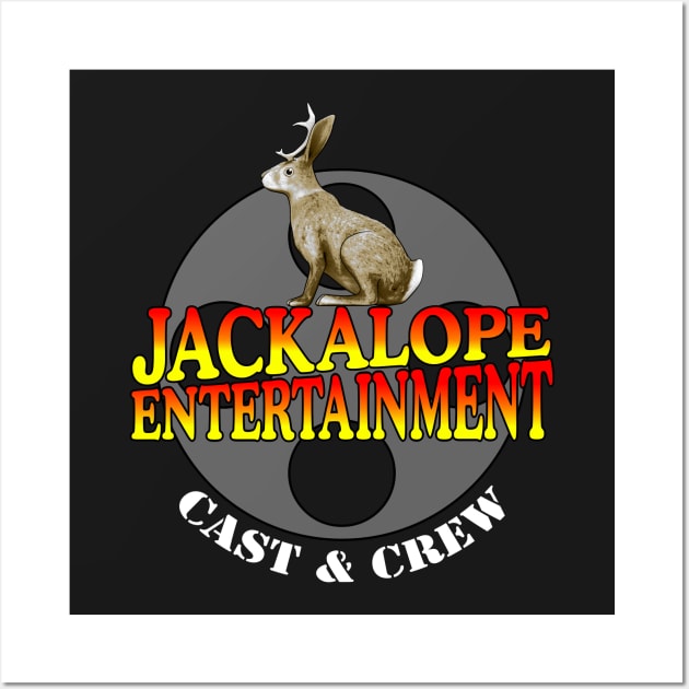 Jackalope Entertainment Wall Art by sadicus